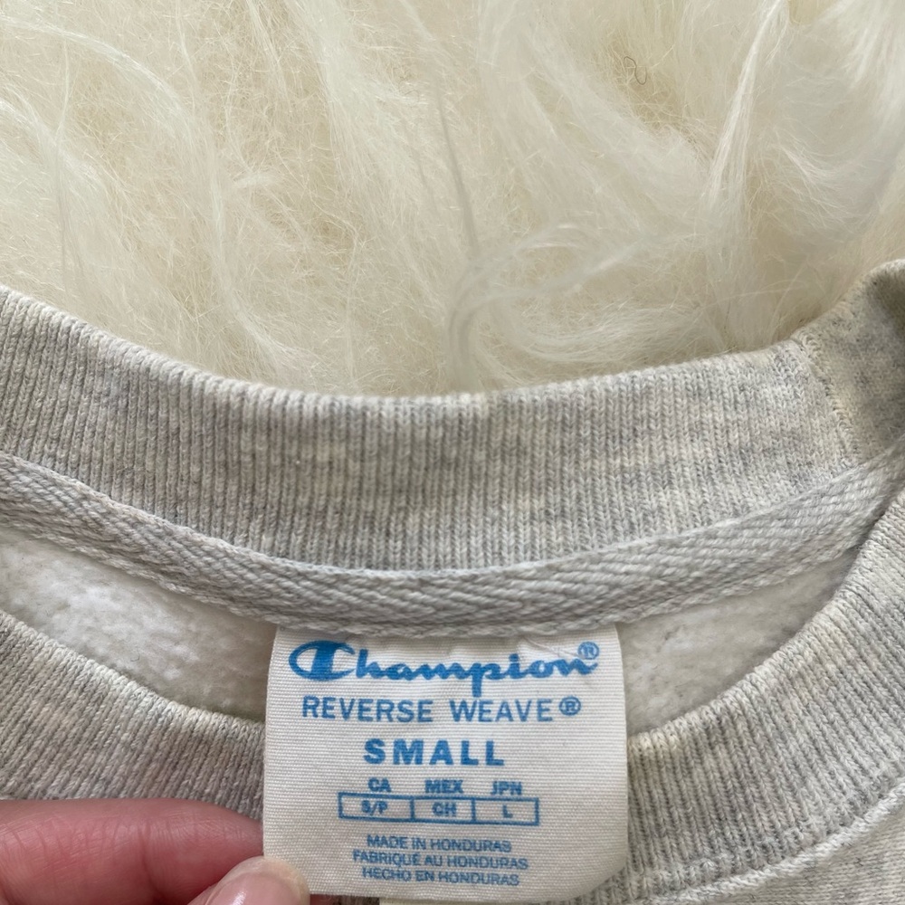 Champion Harvard Crewneck - Picture 5 of 6